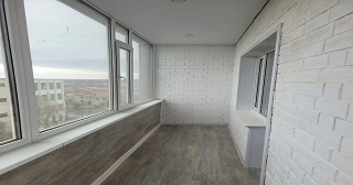 Гидроизоляция балкона Горно-Алтайск цена от 256 руб. м/2.