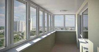 Остекление лоджии под ключ Горно-Алтайск цена от 9698 руб. м/п.