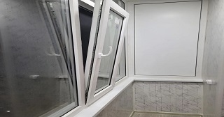 Пластиковые окна на лоджию Горно-Алтайск цена от 9698 руб. м/п. за 49 часов