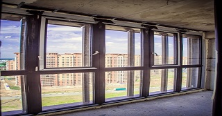 Остекление вторым контуром Горно-Алтайск, цена от 2552 руб.