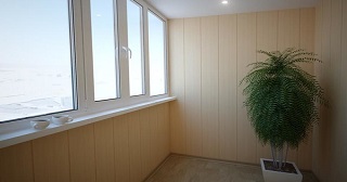 Ремонт балкона Горно-Алтайск, цена от 409 руб.