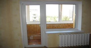 Ремонт балконной двери Горно-Алтайск, цена от 970 руб.