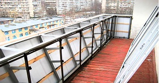 Усиление парапета под ключ Горно-Алтайск, цена от 3573 руб.